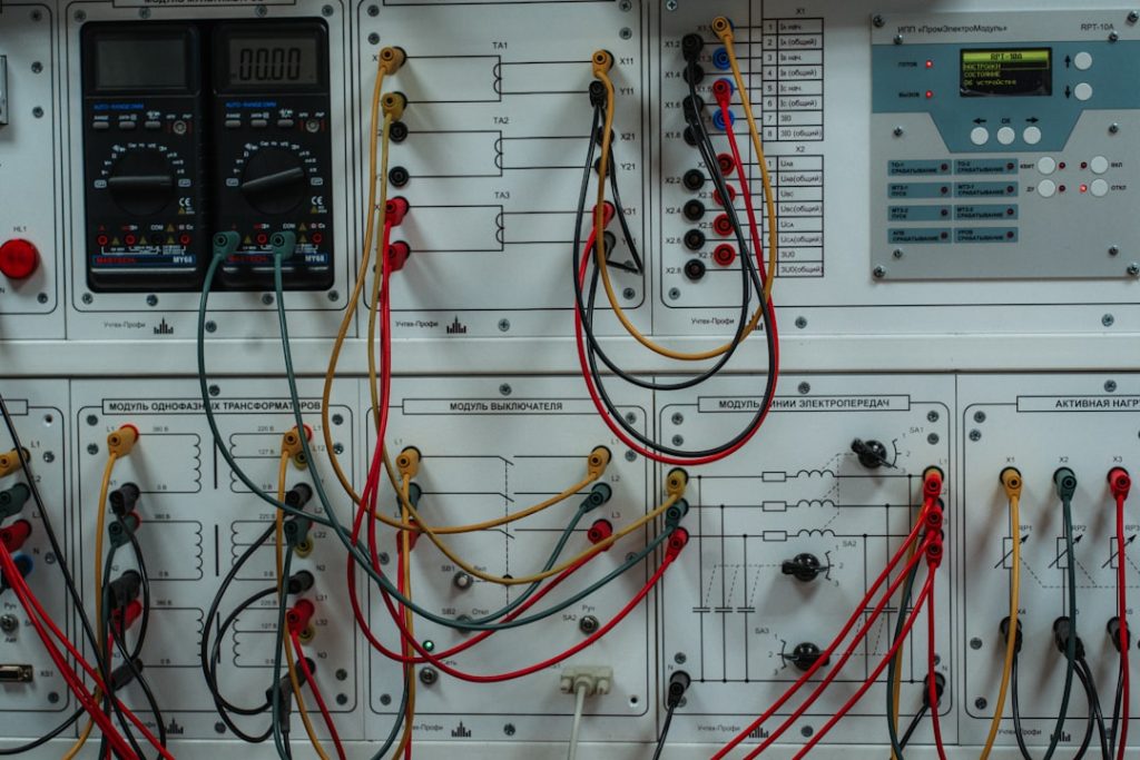 a-bunch-of-wires-and-other-electrical-equipment-qcog4dicy74