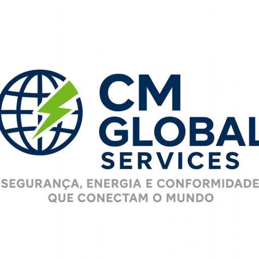 Logotipo Oficial CM Global Services