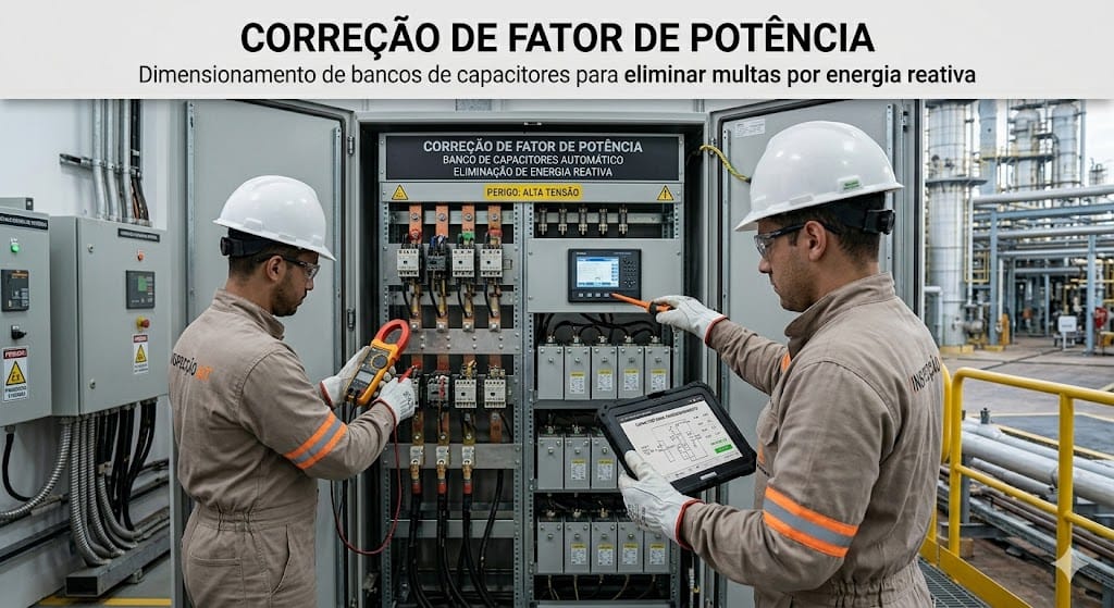 Engenharia Elétrica e Energia Fator de Potência