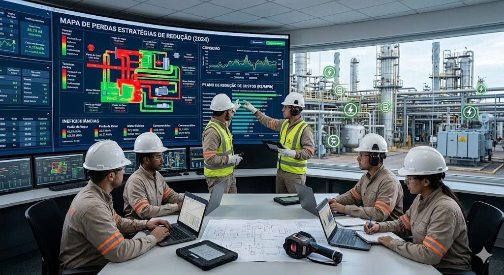 Engenharia Elétrica e Energia Eficiência Energética