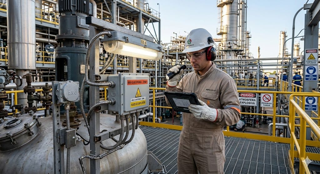 Engenharia Elétrica e Energia Área Classificada
